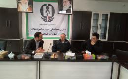 ضرورت استفاده از ظرفیت صاحب نظران و اساتید دانشگاه در امر مبارزه با مواد مخدر&rlm;