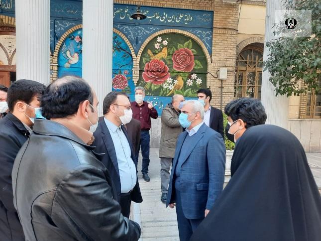 فعالیت 29 فرهنگسرای شهر تهران در حوزه پیشگیری از اعتیاد