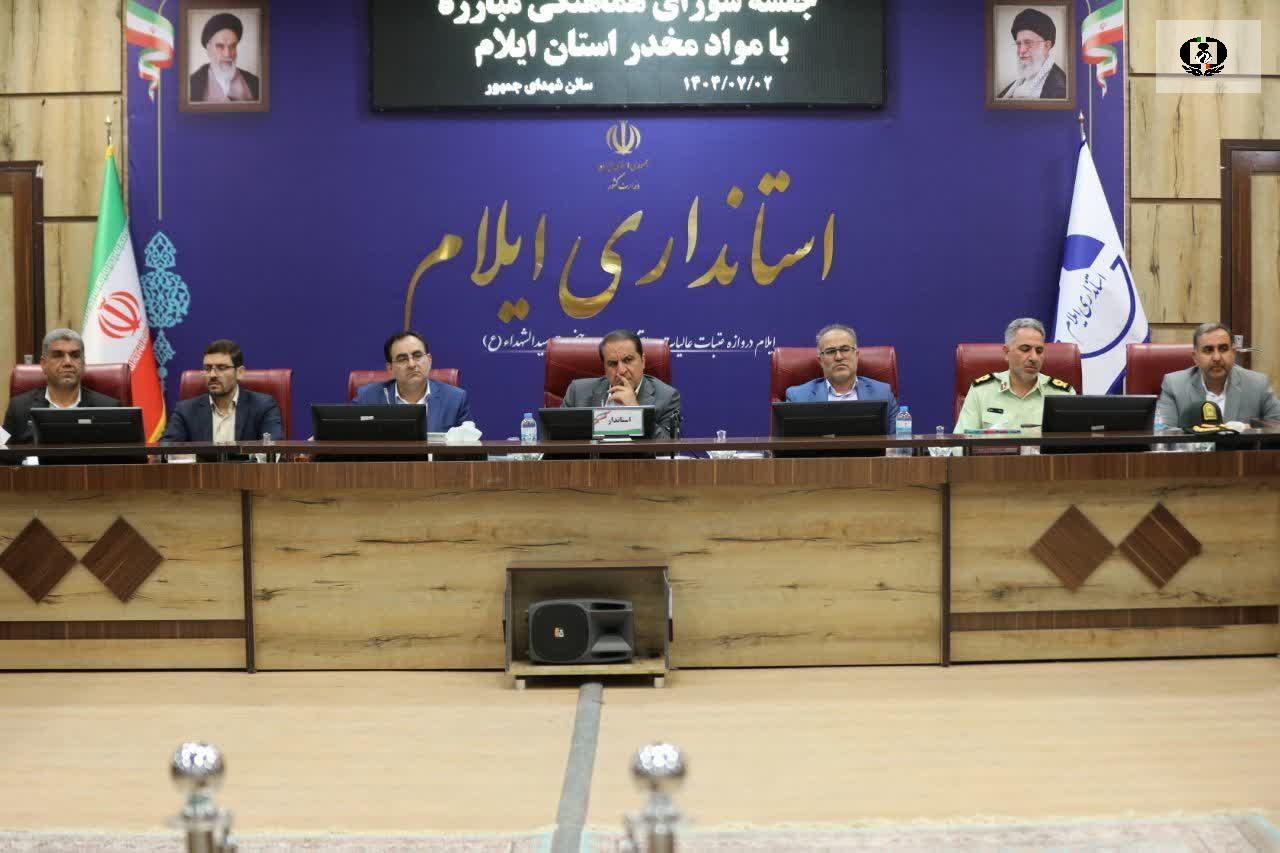 مقابله با موادمخدر تنها از طریق عزم همگانی و برنامه&zwnj;ریزی منسجم ممکن است