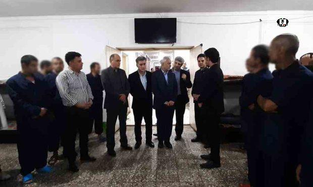 بازدید سرزده مدیرکل درمان ستاد مبارزه با مواد مخدر از مراکز ماده ۱۶ رشت/ تسریع در اقدامات موثر و فوری برای بهبود وضعیت مددجویان