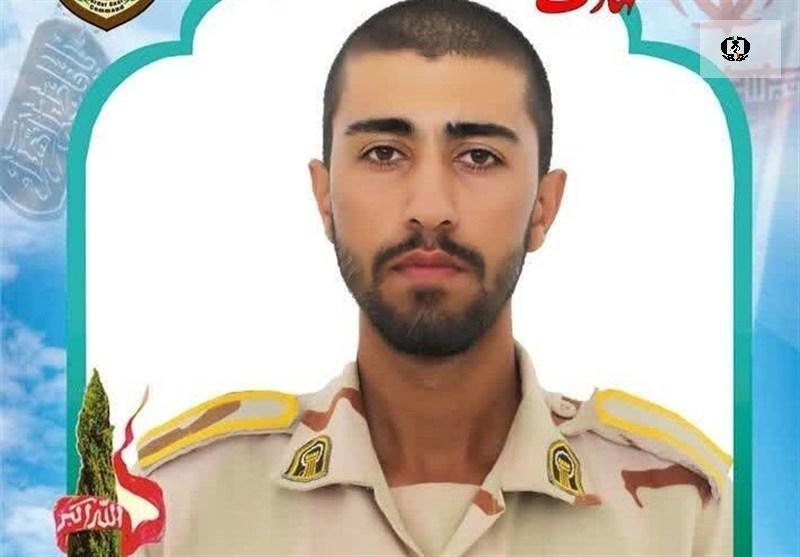 شهادت یک مرزبان در درگیری با قاچاقچیان مواد مخدر