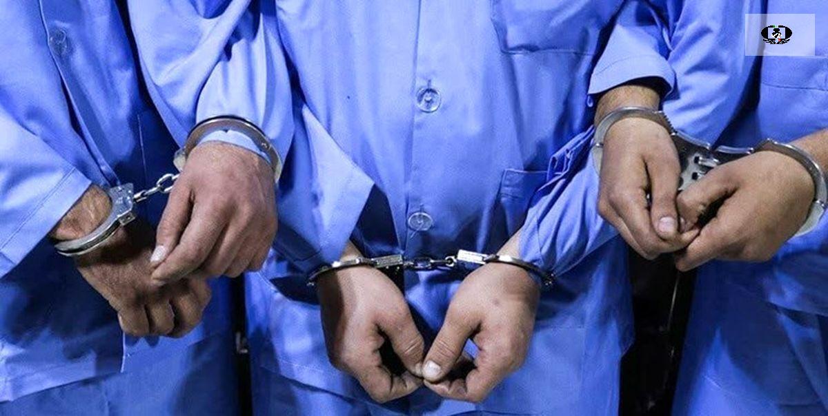 دستگیری ۳۴ معتاد و خرده فروش مواد مخدر در کیش