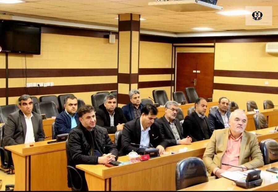تأکید رئیس اداره بهزیستی بر پیشگیری از اعتیاد در جلسه شورای مبارزه با مواد مخدر