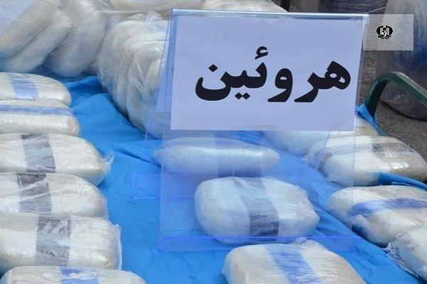 کشف حدود ۳ کیلوگرم شیشه و هروئین در فردیس