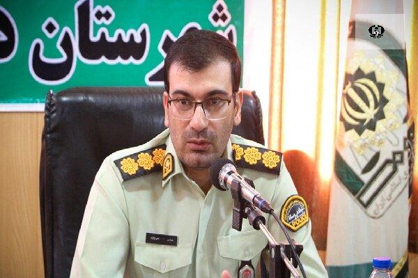 دستگیری ۴۴۰ خرده فروش و معتاد متجاهر در بندرعباس