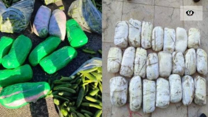 کشف ۲۲ کیلو مواد مخدر شیشه در عملیات مشترک پلیس فارس و قم