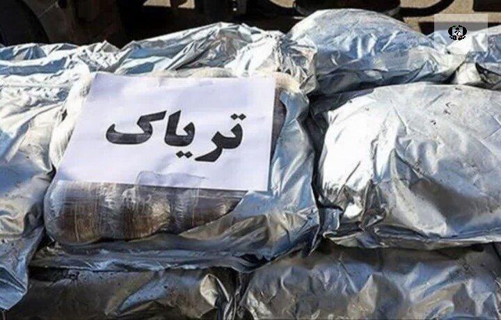 کشف 18 کیلوگرم تریاک و دستگیری 3 قاچاقچی در قزوین