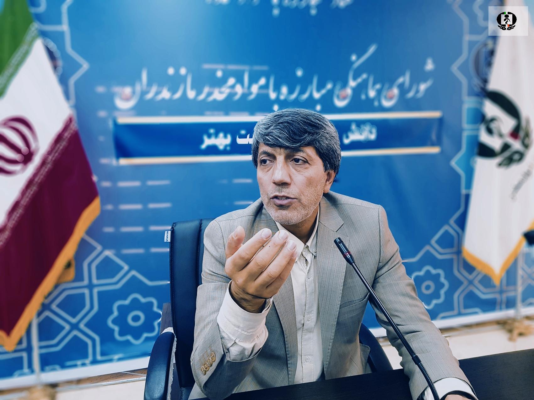 رشد 30 درصدی کشفیات موادمخدر در مازندران