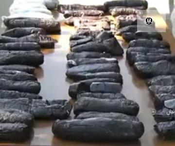کشف خرما با طعم تریاک در غرب استان تهران