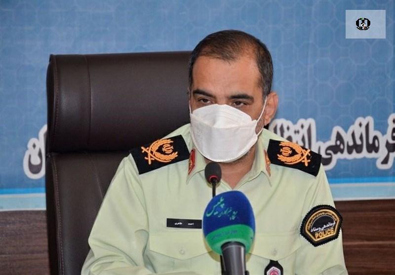 جنگ بزرگ پلیس سیستان و بلوچستان با قاچاقچیان مخدر