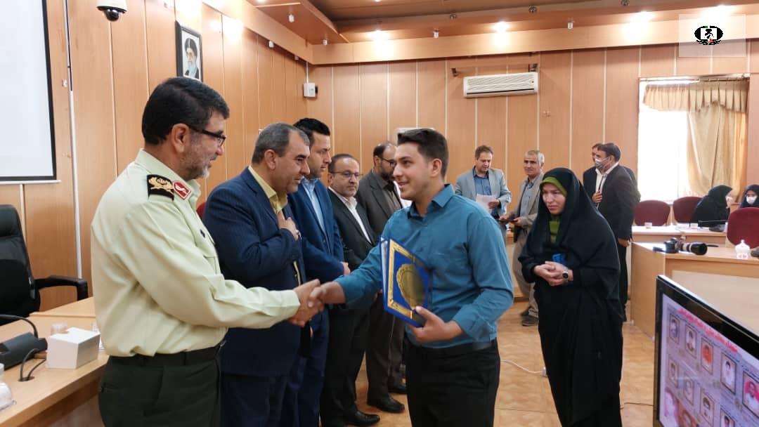 امنیت هر جامعه در گرو ایثار و فداکاری سبز پوشان نظام می&zwnj;باشد
