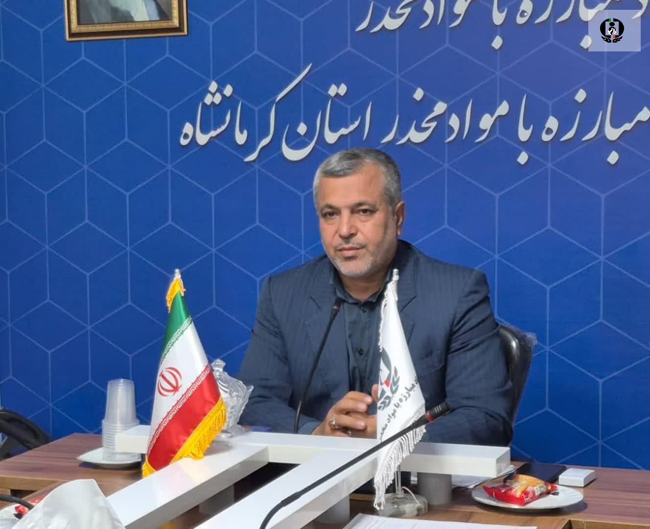 تاکید نادر فخری بر ضرورت پژوهش&zwnj;های کاربردی در حوزه مبارزه با اعتیاد در کرمانشاه