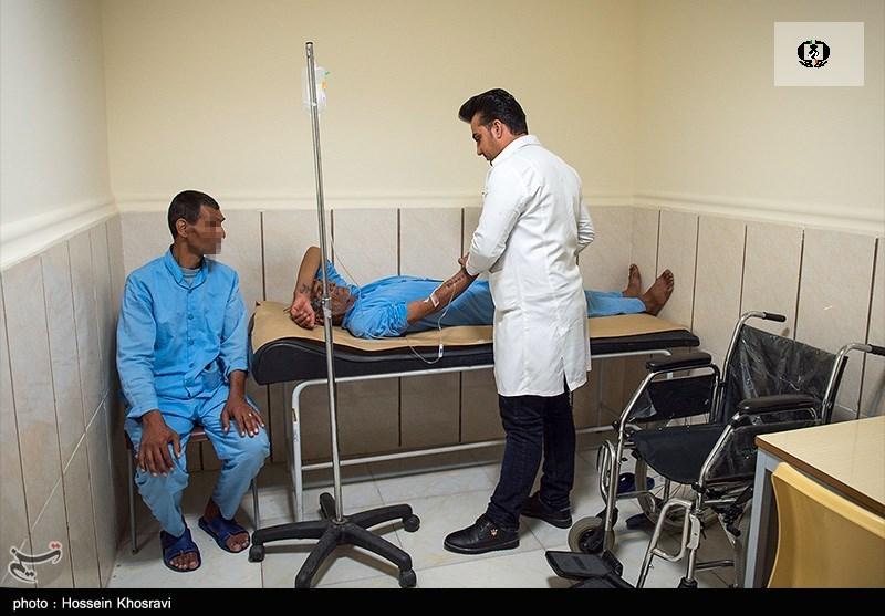 کاهش شدید ابتلای معتادان تزریقی به هپاتیت C و انتقال آن