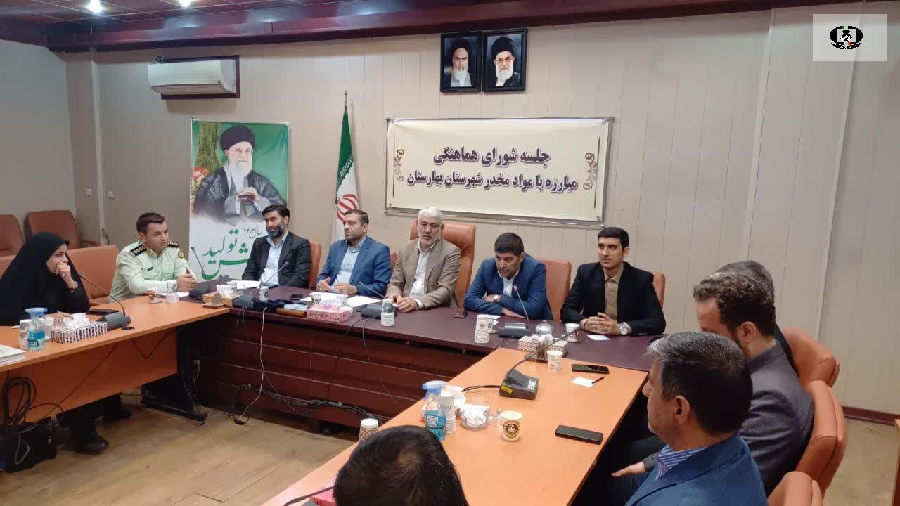 بهترین رویکرد مبارزه با مواد مخدر، بهره گیری از ظرفیت مردمی است