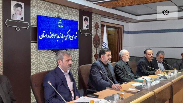 استاندار قم بر لزوم همکاری همه&zwnj;جانبه در مبارزه با مواد مخدر تأکید کرد&nbsp;&nbsp;