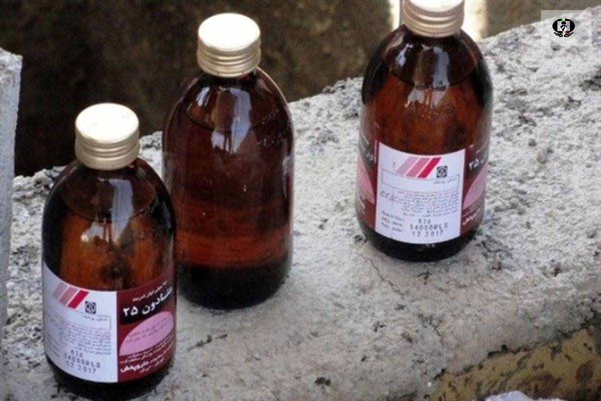 داروهای مخدر هولوگرام دار شوند