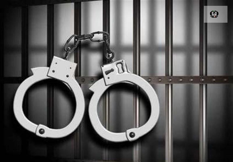 توقیف سمند حامل مواد مخدر در یک عملیات مشترک