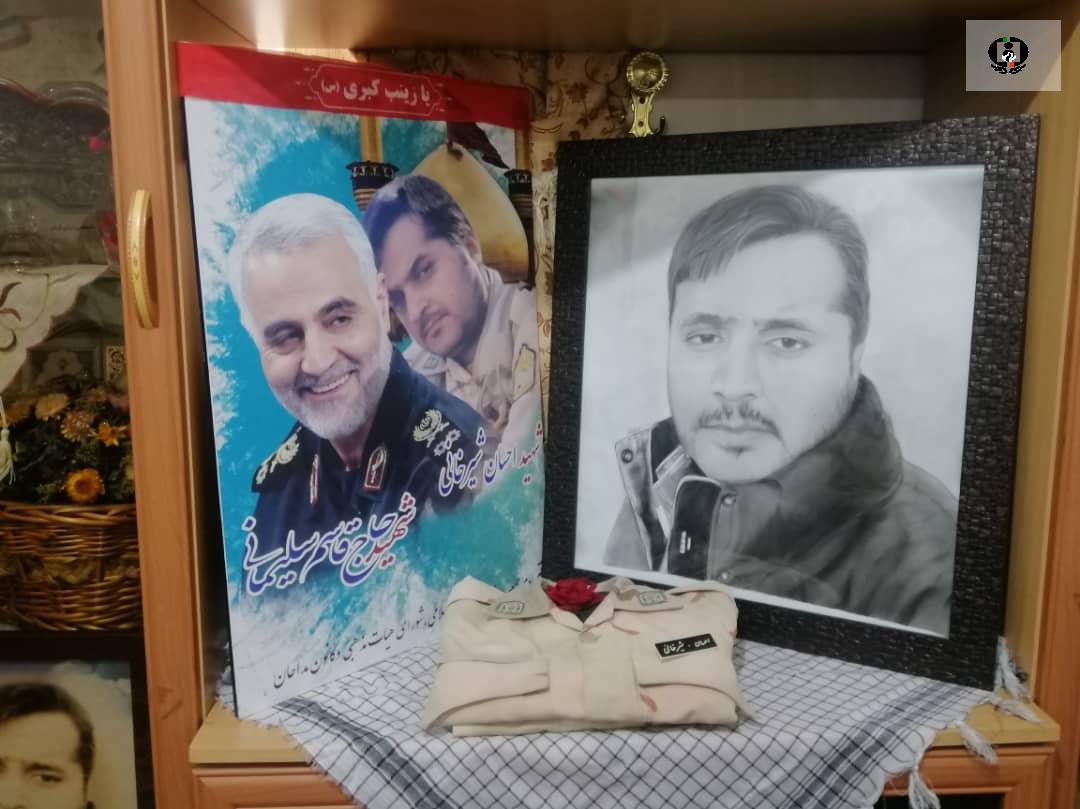 تجلیل از خانواده&zwnj;های شهدای مبارزه با موادمخدر کرمان