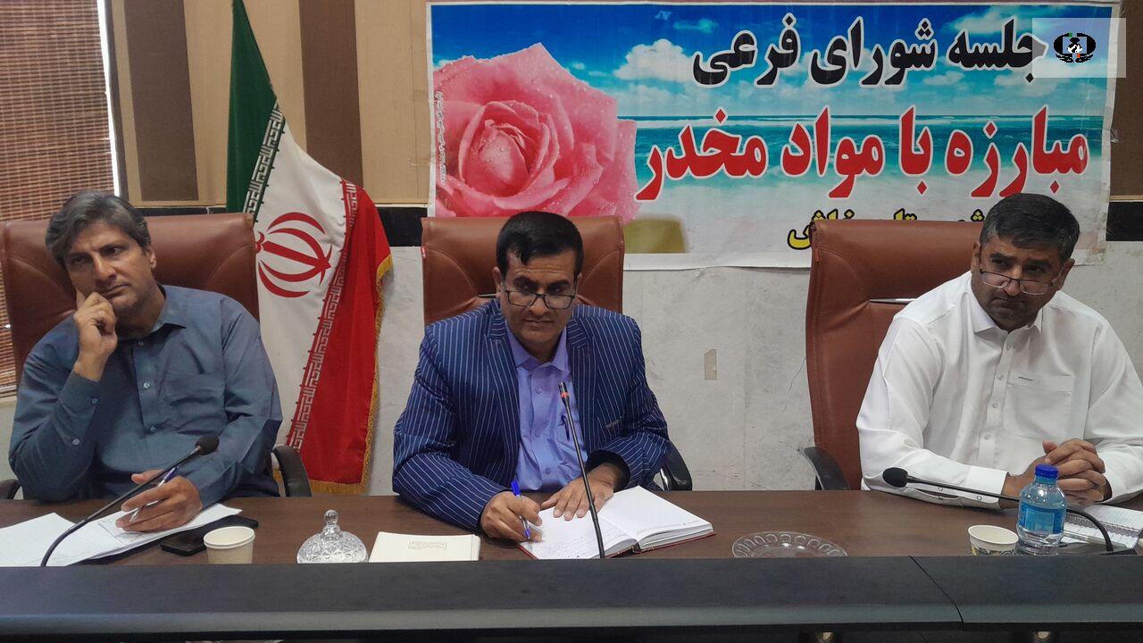 تشدید اقدامات پاک&zwnj;سازی شهری از معتادان متجاهر در خاش ضروری است