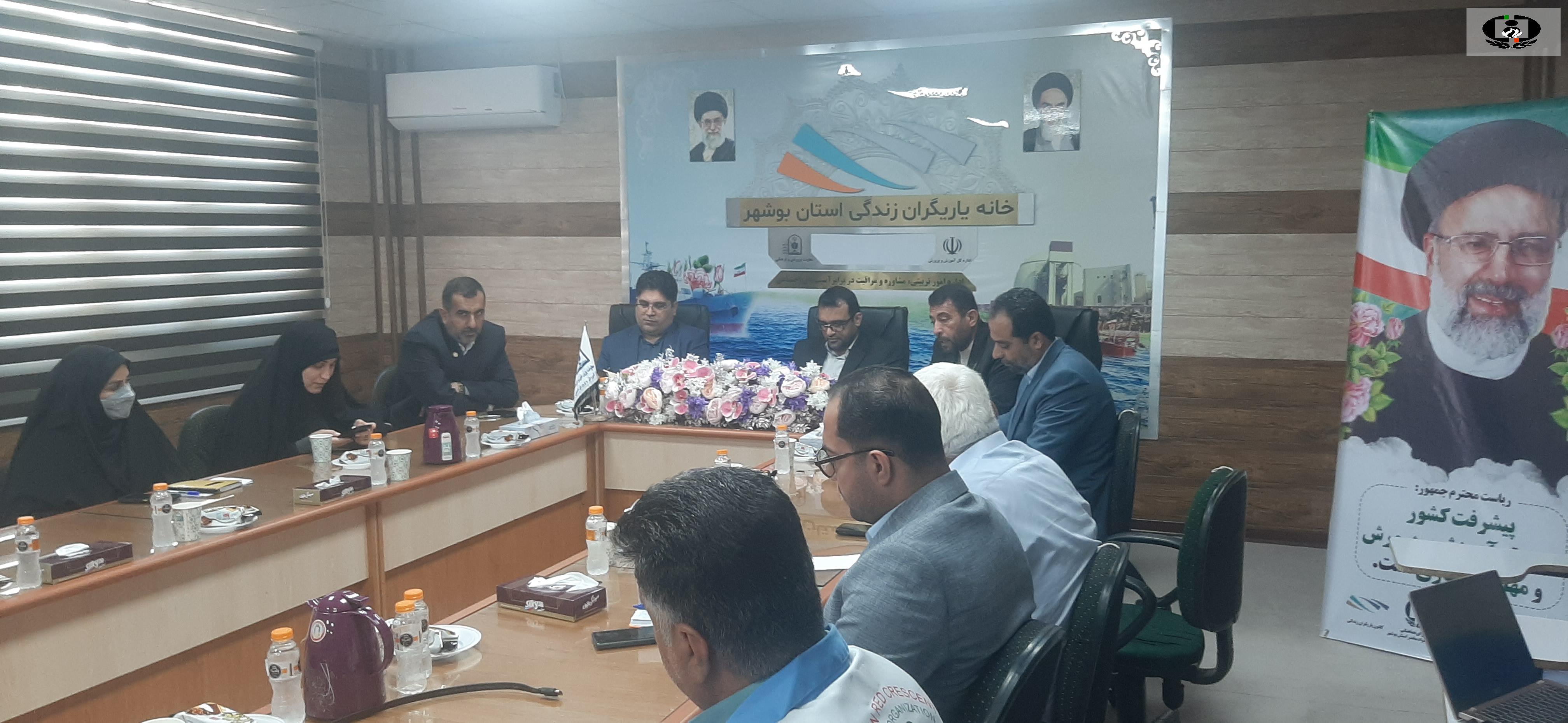زمینه اشتغال آسیب دیدگان اعتیاد در استان بوشهر فراهم شود