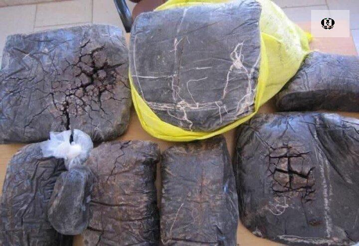 ۲ قاچاقچی مواد مخدر در قدس دستگیر شدند