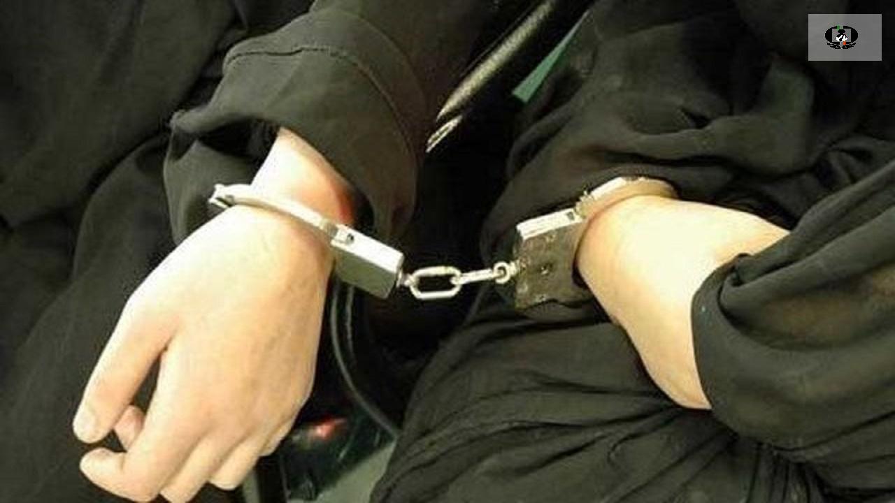 بازداشت زن قاچاقچی مواد مخدر در اردبیل