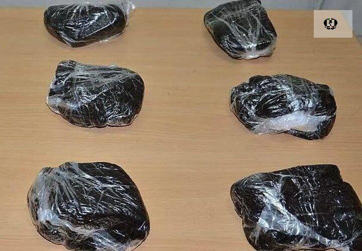 کشف ۱۷ کیلو مواد مخدر از نوع تریاک در لرستان