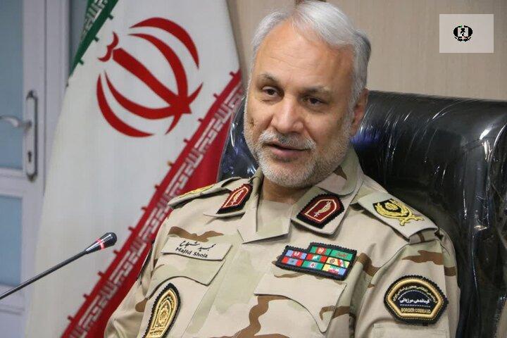 کشف بیش از ۱۷۴ کیلوگرم مواد مخدر توسط مرزبانان استان خراسان رضوی