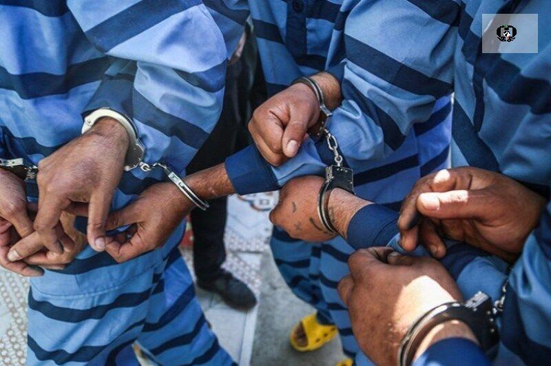 طرح مشترک مقابله با سرقت و جمع&zwnj;آوری معتادان متجاهر در کرمان اجرا شد