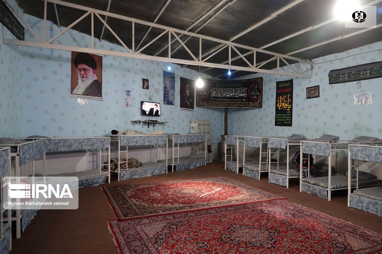 مرکز اقامتی بهبود و بازتوانی ویژه بانوان در زاهدان افتتاح شد