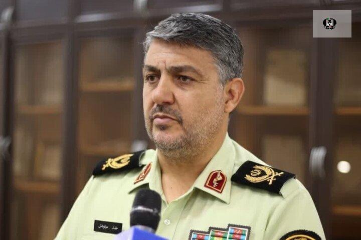 کشف یک تن و ۴۰۰ کیلوگرم مواد مخدر در کرمان