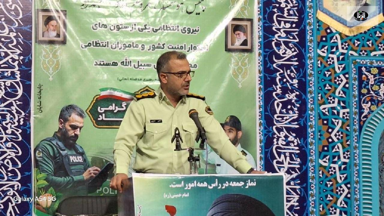 کشف ۸۹۸ کیلوگرم انواع مواد مخدر در گچساران