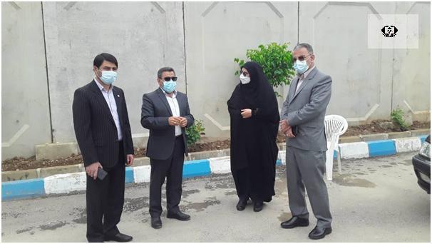 از مرکز درمان و بازتوانی معتادین متجاهر آوای امید لرستان بازدید شد
