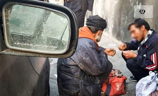 جمع آوری بیش از 160 معتاد و خرده فروش مواد مخدر از محلات