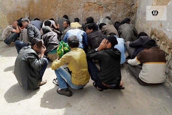 ۱۹ معتاد وخرده&zwnj;فروش مواد مخدر در برخوار دستگیر شدند