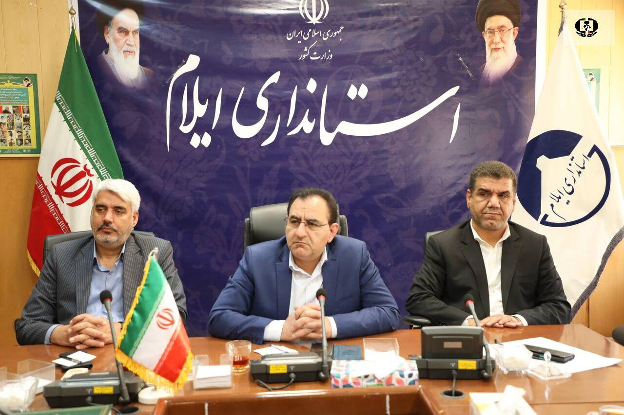 تأکید ایلام بر ضرورت عزم ملی و هم&zwnj;افزایی دستگاه&zwnj;ها در مقابله با مواد مخدر