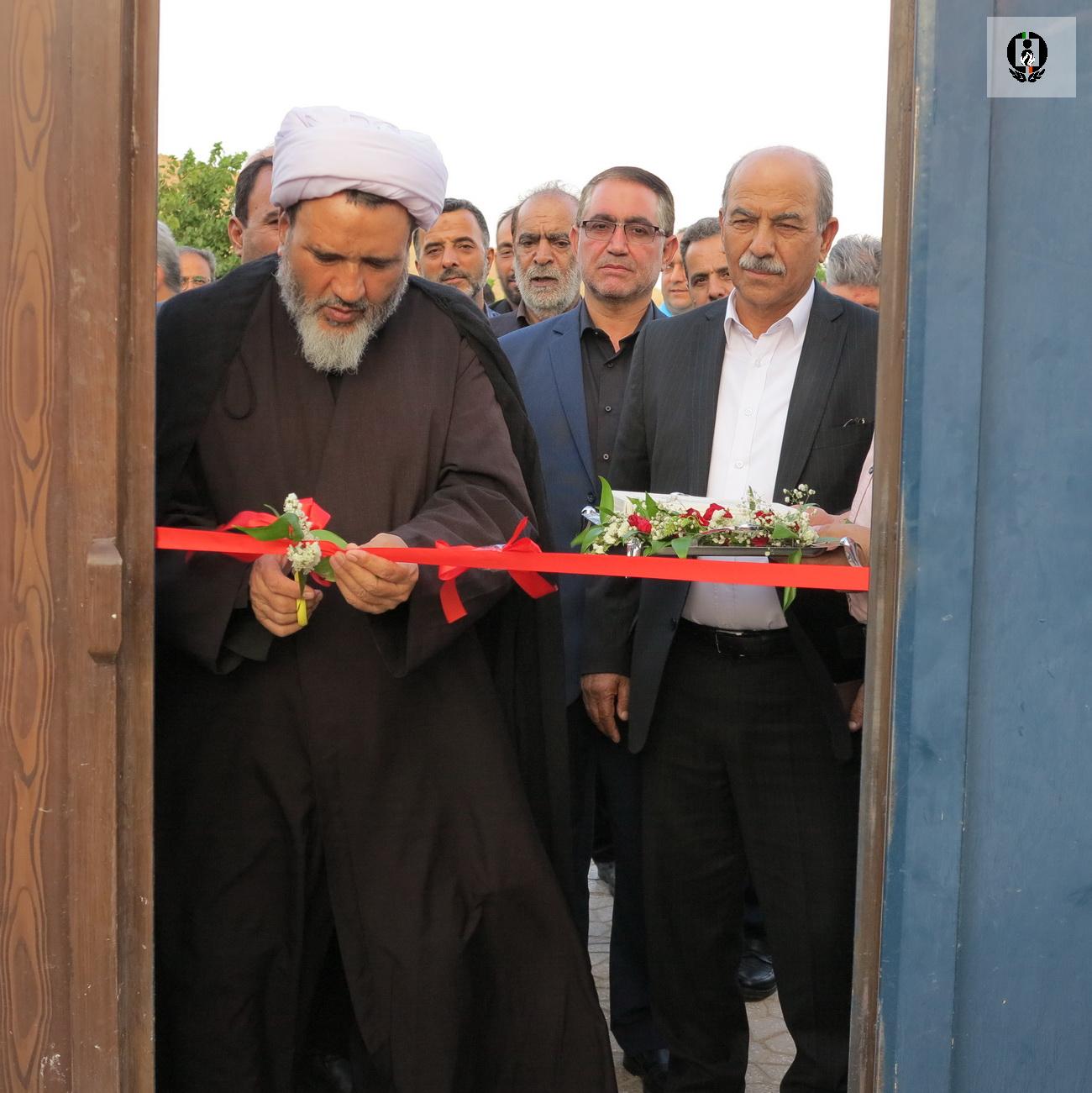 افتتاح مرکز توانمندسازی و صیانت از بهبودیافتگان در شهرستان مهدیشهر
