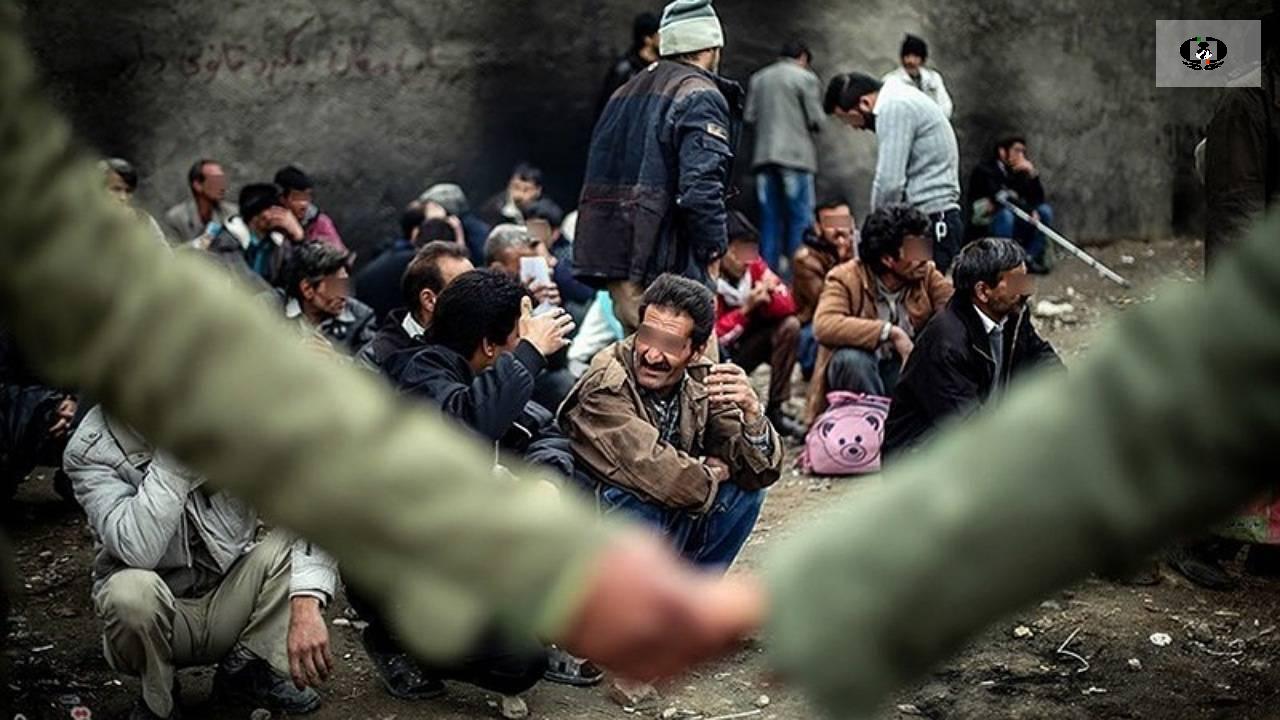 دستگیری ۹۳ معتاد متجاهر و توزیع&zwnj;کننده مواد مخدر در تایباد
