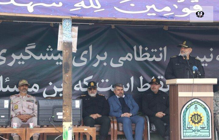 کشف بیش از ۲ تن مواد مخدر در سیستان و بلوچستان