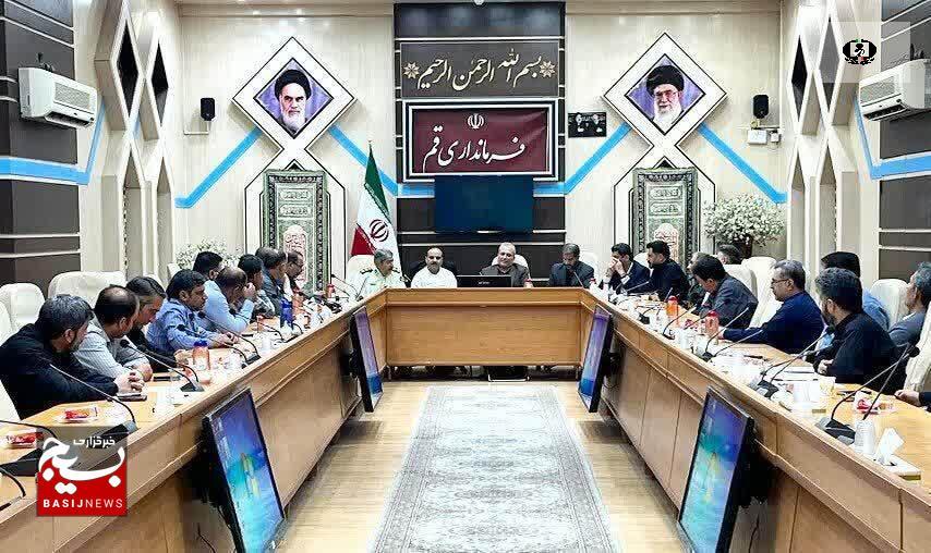لزوم اتخاذ راهبردهای جامع و هماهنگ در حوزه&zwnj;های پیشگیری، درمان و مقابله&nbsp;با مواد مخدر در قم