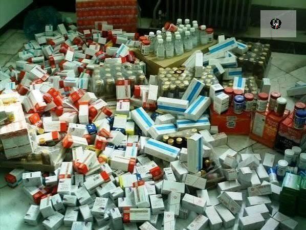 دستگیری عامل خرده فروش مواد مخدر در جویبار