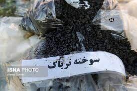 کشف ۶۴۴ کیلوگرم تریاک در خراسان جنوبی