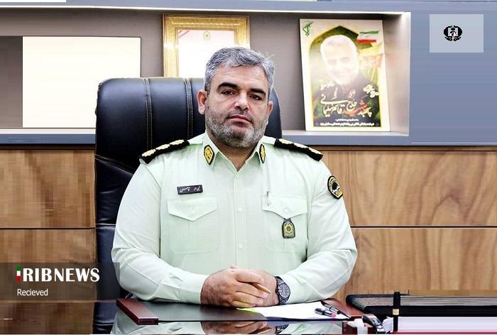 توقیف یکدستگاه خودرو و کشف نزدیک به ۷ کیلوگرم انواع مواد مخدر