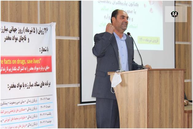 توانمندسازی دانش&zwnj;آموزان برای پیشگیری از اعتیاد ضروری است