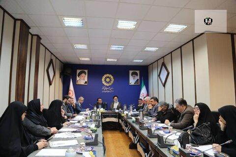 جلسه کمیته فرهنگی و پیشگیری شورای هماهنگی مبارزه با مواد مخدر استان مازندران برگزار شد
