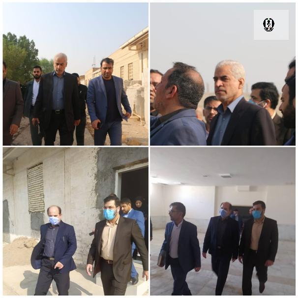 تاکید استاندار خوزستان بر جمع&zwnj;آوری و حرفه&zwnj;آموزی معتادان متجاهر