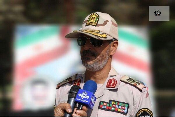 کشف ۲۴۳ کیلوگرم مواد مخدر و ۲ قبضه سلاح در مرزهای سیستان&zwnj;وبلوچستان