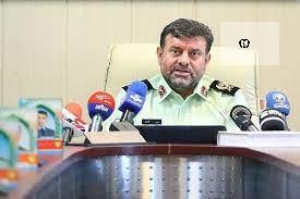 کشف بیش از ۱۸ تُن انواع مواد مخدر با اجرای طرح آرامش در شهر