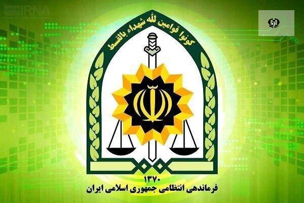 دستگیری 17 سوداگر مرگ در پلدختر