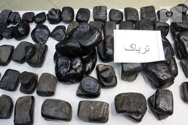 کشف ۶۵ کیلوگرم مواد مخدر در گچساران